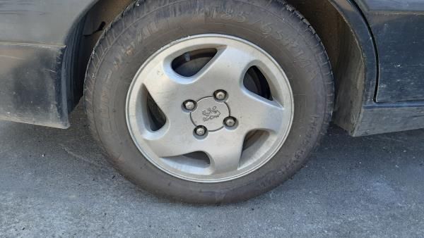 Conjunto de jantes PEUGEOT 306 Break (7E, N3, N5)