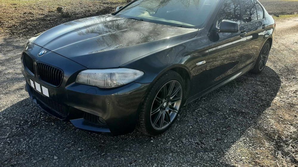 BMW f10 Mpakiet kolor A90 Maska Zderzak Błotnik Drzwi Klapa Ładne