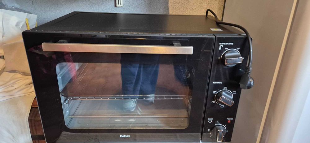 Forno Eletrico - Como Novo