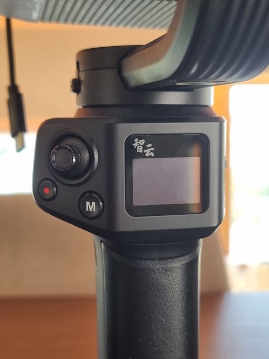 Gimbal Zhiyun Weebill 3S Zestaw / Servo Motorek + Transmisja Obrazu