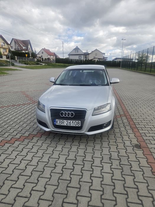 Audi A3 8 P 2009  140 PS
