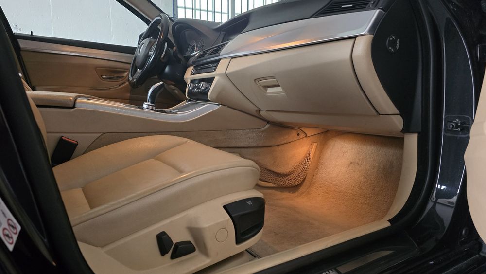 BMW 520 d Line Luxury Auto