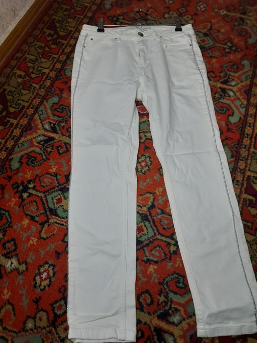 Женские летние джинсы, M&S,  размер XS, S