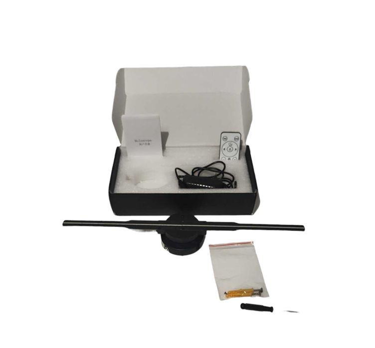 Hologram 3D Projektor WiFi