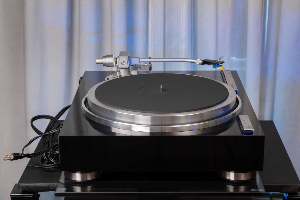 Виниловый проигрыватель Kenwood KP 1100