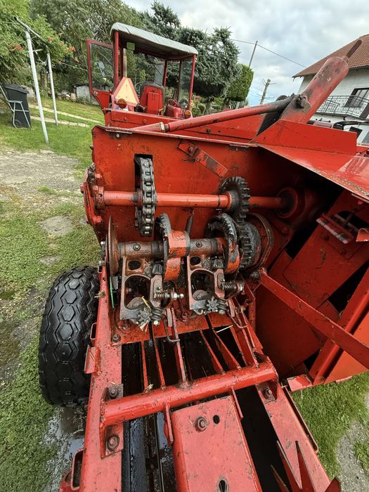 Brony lekkie siewnik prasa Z-224-1 sprezynówka