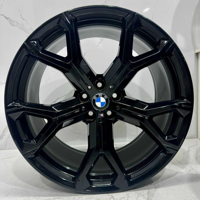 Jantes 21" originais BMW style 741M X5 G05 X6 G06 5x112