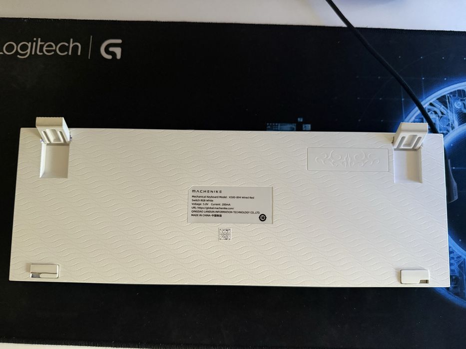 Клавіатура механічка Mechenike K500