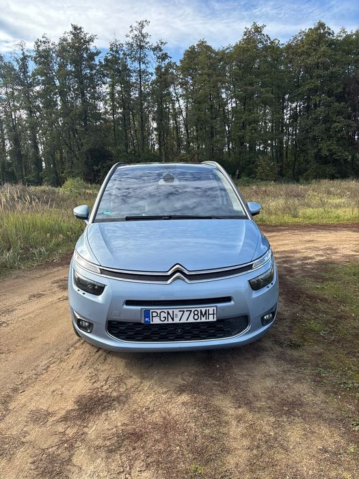 Citroën C4 Grand Picasso