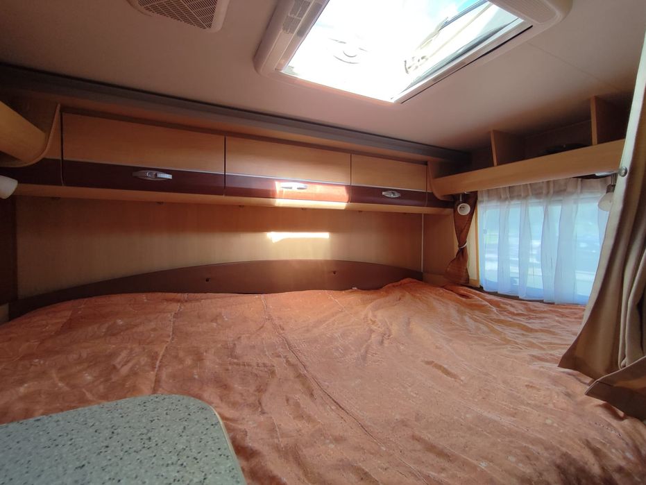 Autocaravana Dethlefts Integral de 2008