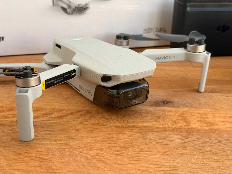 Drone DJI Mavic Mini Combo