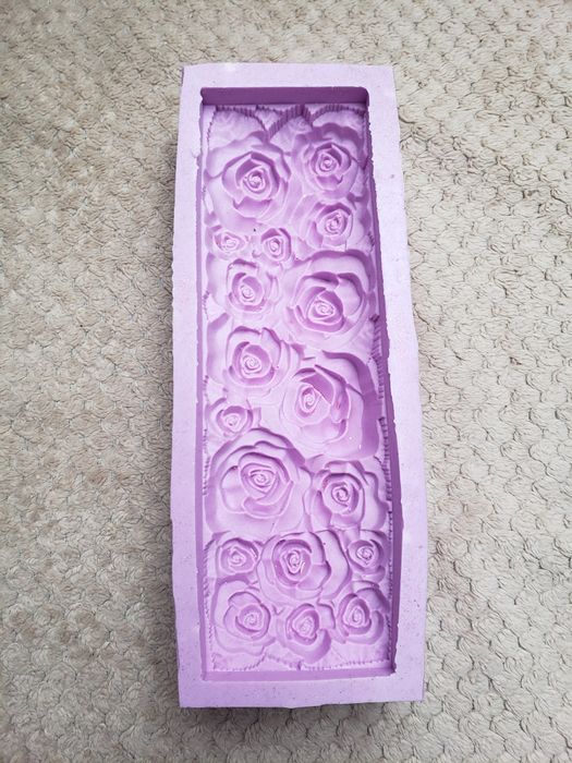 Форма для виготовлення мила