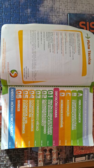 Livro de Código da Estrada