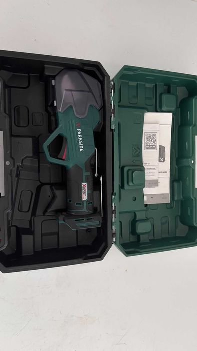Tesoura de Poda elétrica parkside 20v