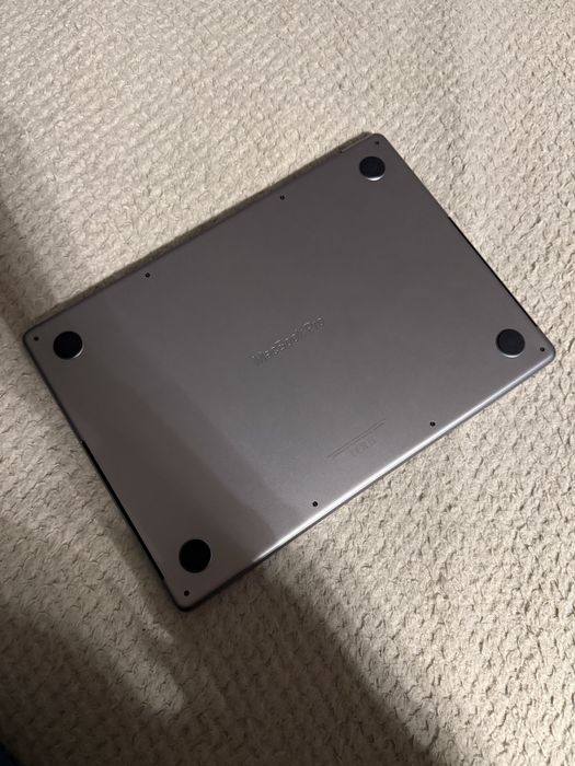 Apple Macbook 14 Pro M1 Pro 16GB RAM 512GB Space Grey