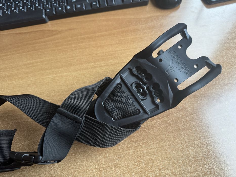 Кобура ATA-gear поясна для Форт-17