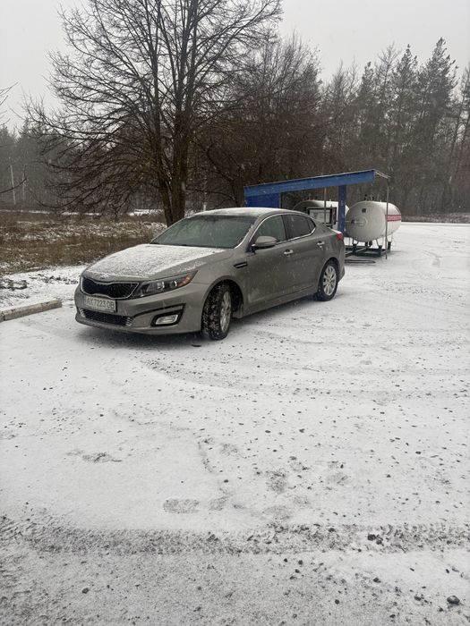 Kia optima 2014 2.4