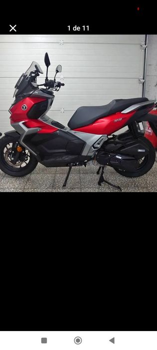 Scooter 125 voge