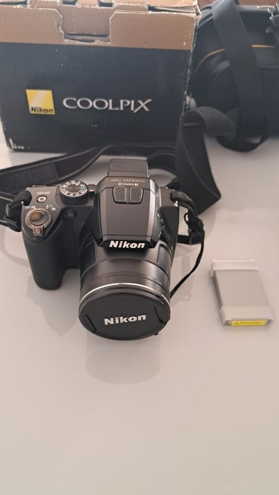 Câmaras fotograficas Canon e Nikon