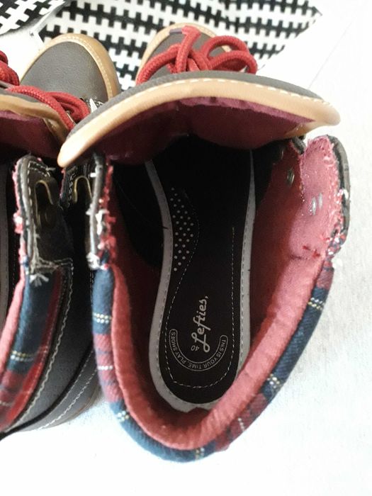 Ténis Bota Lefties - NOVOS -