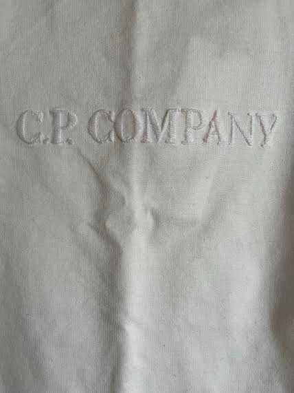 C.P. company long sleeve футболка