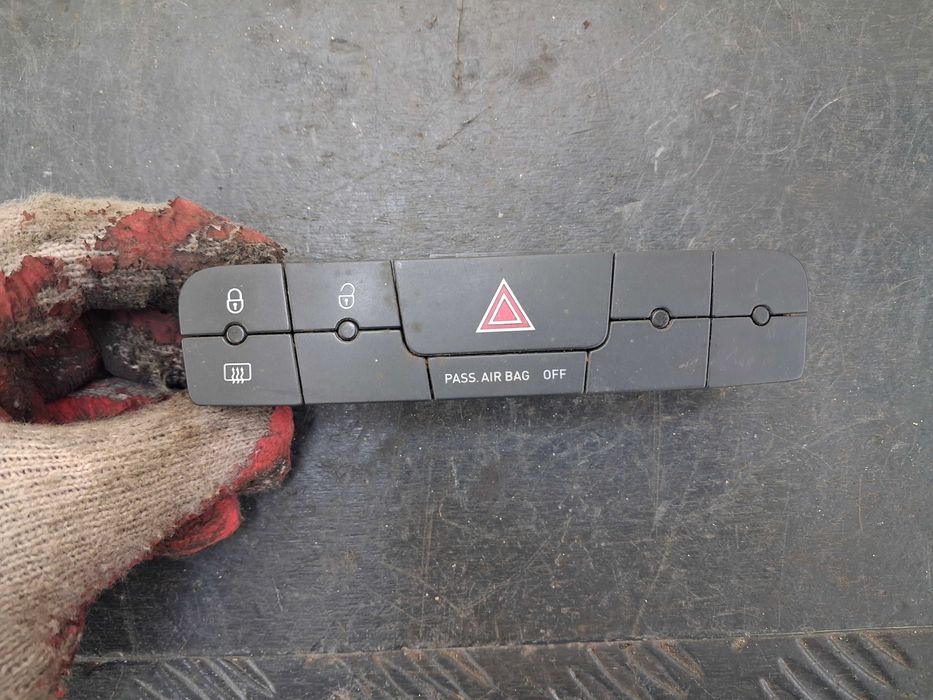 Seat Ibiza IV Panel Przełączników 6J0927137T