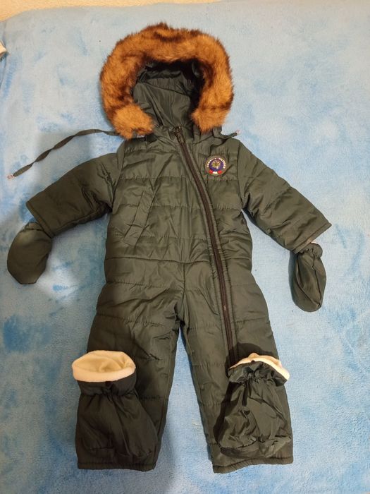 Комбинезон детский