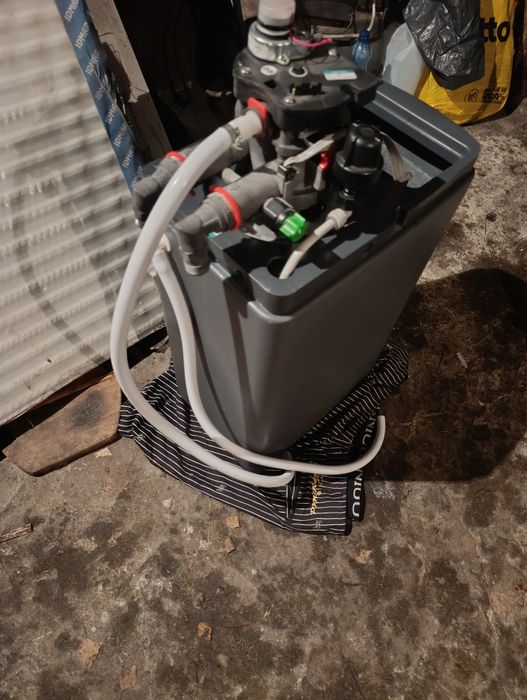 Zmiękczacz bwt aquadial Softlife20l v2