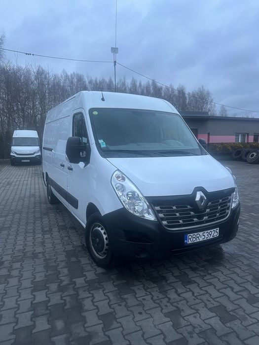 Renault Master L2H2 2,3 125ps/klima /navi/3osoby/