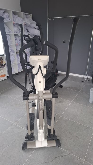 Orbitrek kettler cross me