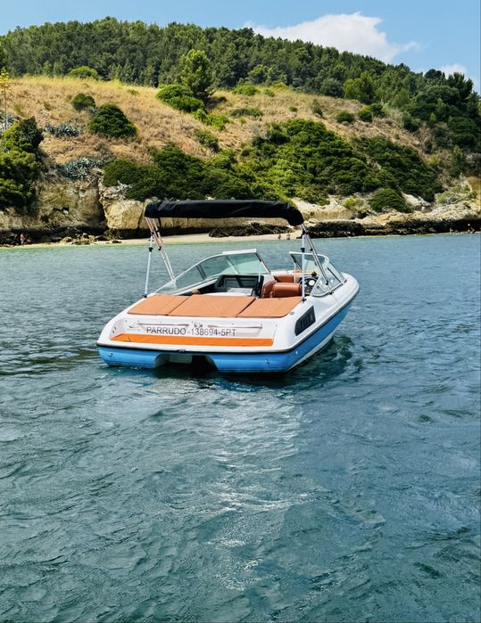 Barco Chaparral 1800SL optimo estado