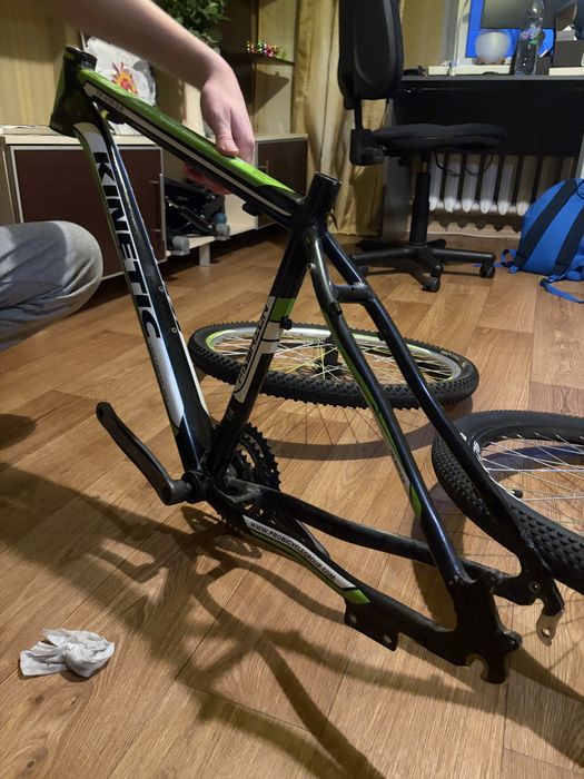 Рама кінетік kinetic розмір С S 26
