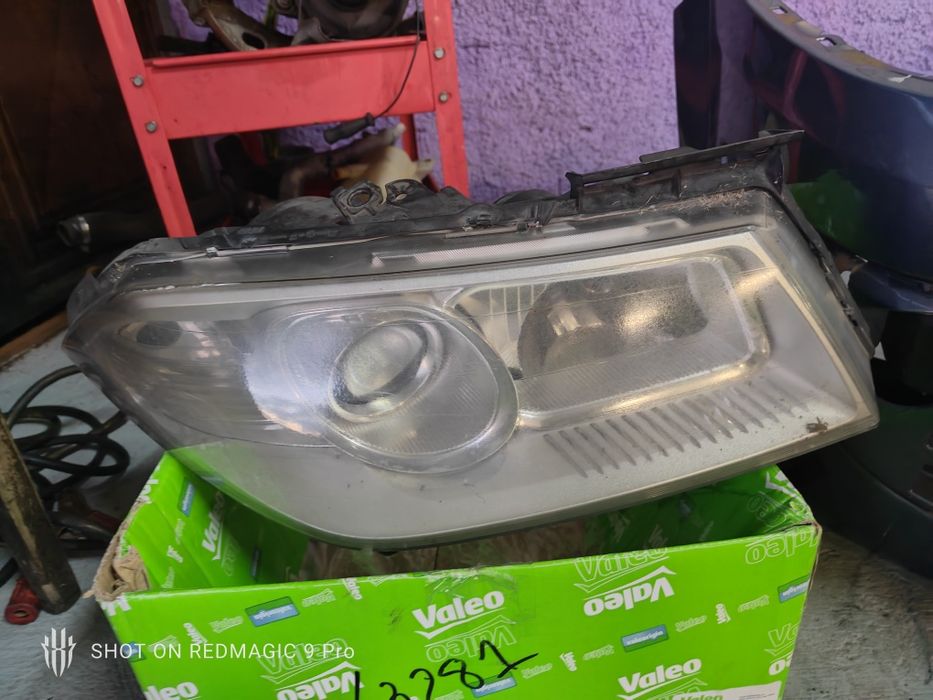 Parachoques megane 2 Ilha da Madeira