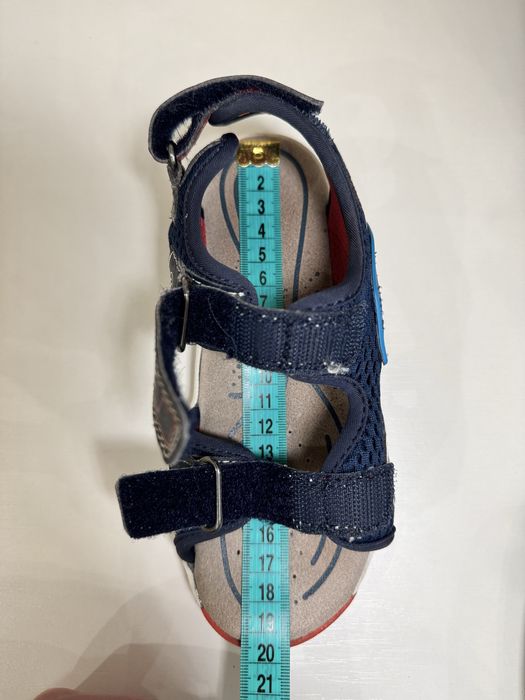 Босоніжки geox ecco 30 розмір