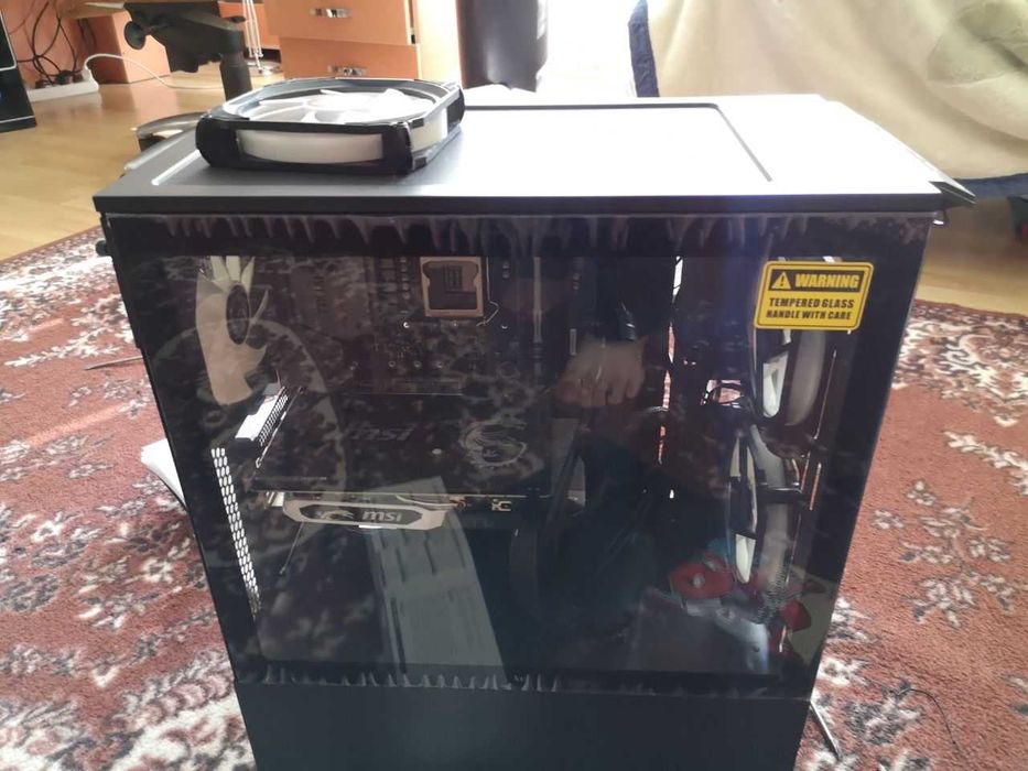 Ігровий компютер GPU 6 gb, ОЗУ 16 gb, CPU 6 core, 1 TB SSD + HDD: 23 ...