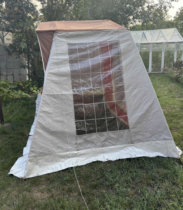 Namiot turystyczny LUBAWA