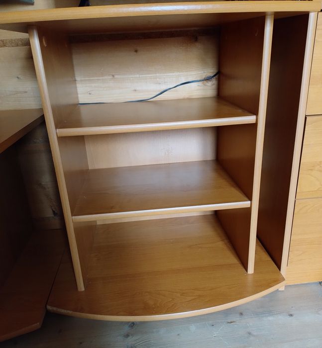 Szafka rtv 3 półki