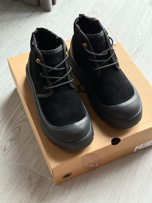Чоловічі Ugg Neumel Hybrid black