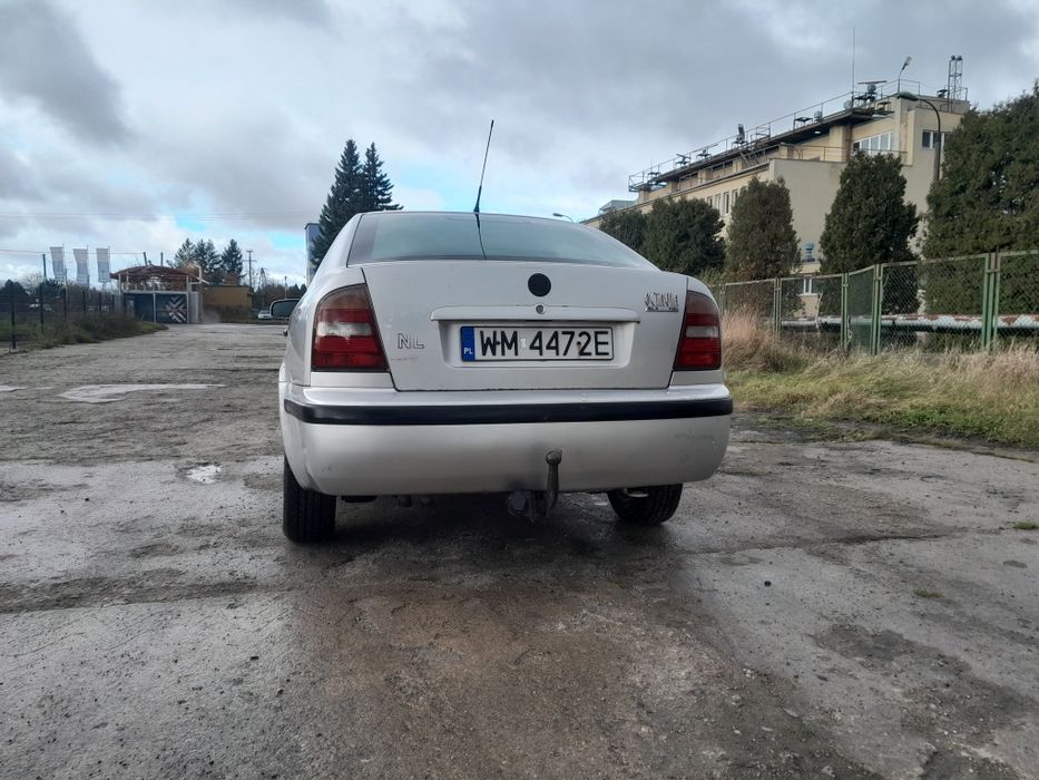 Skoda Octavia 1.9 TDI 90Km