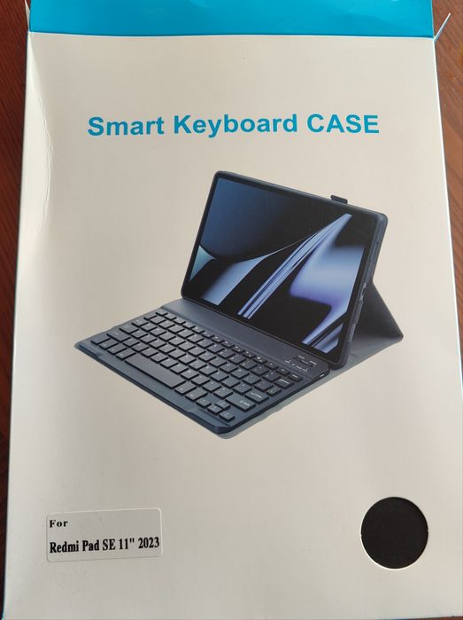 Клавиатура для планшета , с чехлом