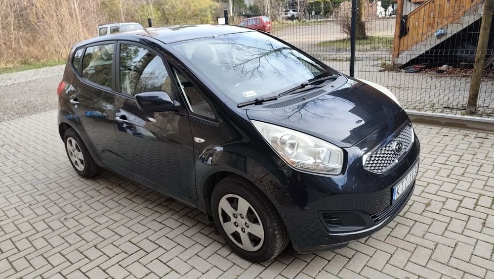 Sprzedam Kia Venga 2011 w dobrym stanie technicznym