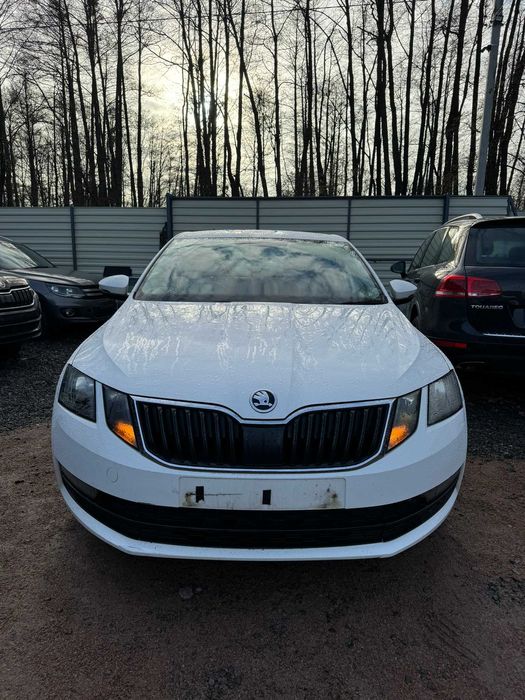 Авторазборка Skoda Octavia A7 2013–2017 | Запчастини Skoda