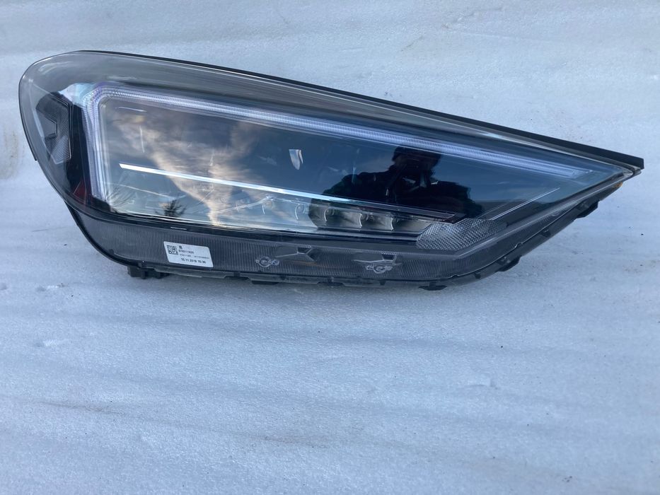 Lampa Hyundai tucson III lift full led