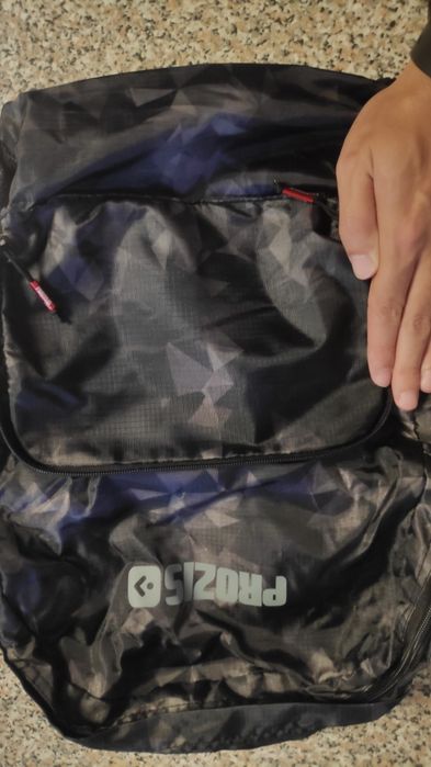 Mochila compactável da Prozis 7L