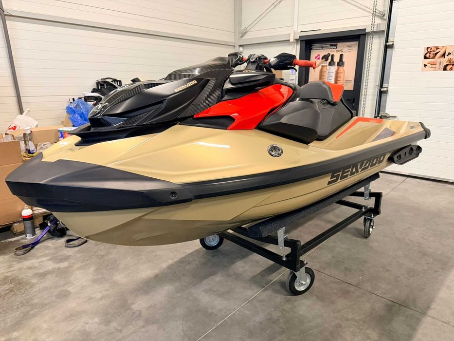 Sea Doo RXP 325 RS 2025r tylko 31mth! FV 23% skuter wodny