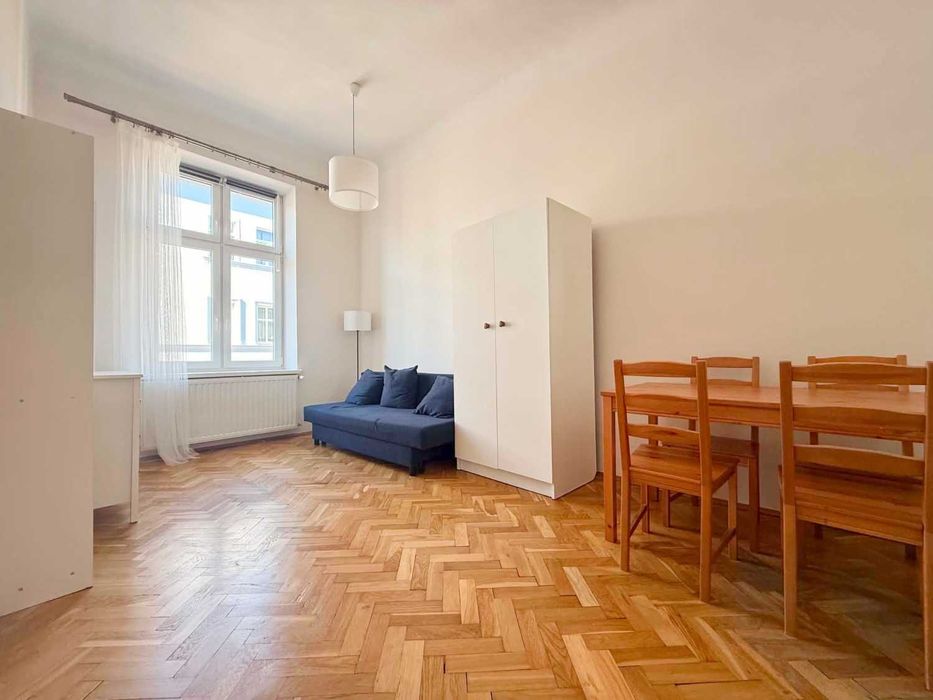Stare Miasto | Topolowa 23 | 30m2 | Eng