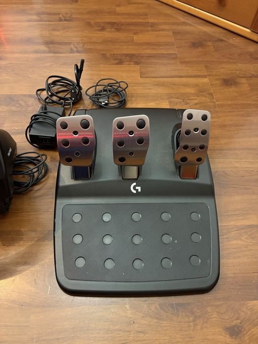 Volante Logitech 923 Trueforce