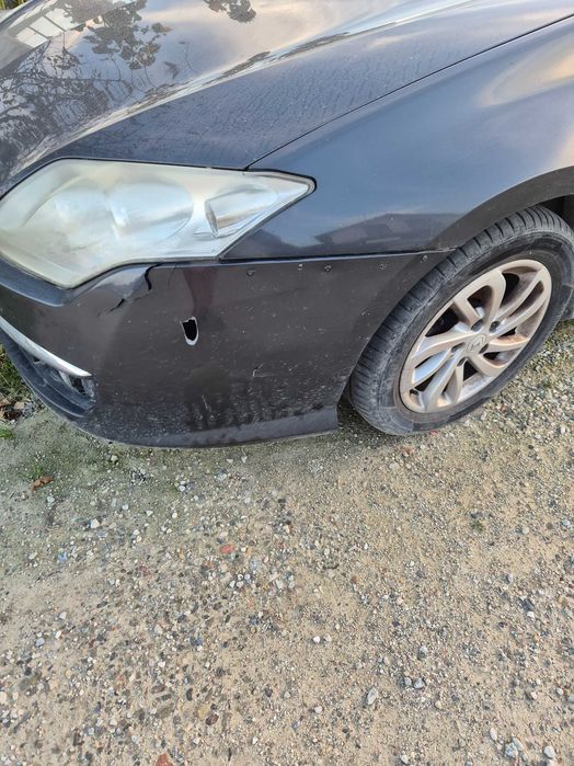 Renault laguna. Rezerwacja
