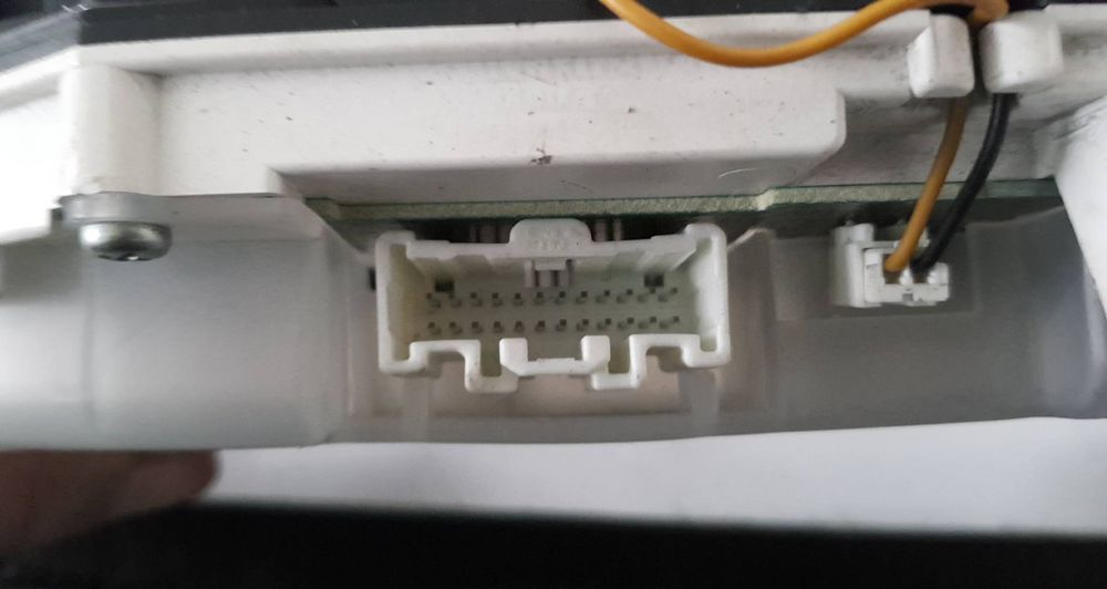 Quadrante / painel de instrumentos MAZDA 3 (BK)