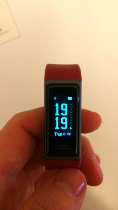 Фітнес браслет Трекер Розумний годинник Latec